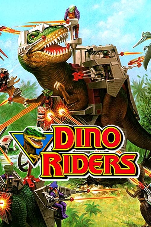 Dino-Riders (1988)