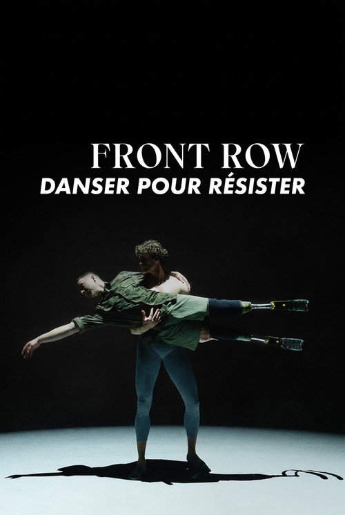 Premier rang - Danser pour résister