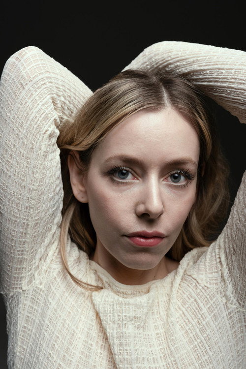 Kép: Felicia Danielsson színész profilképe