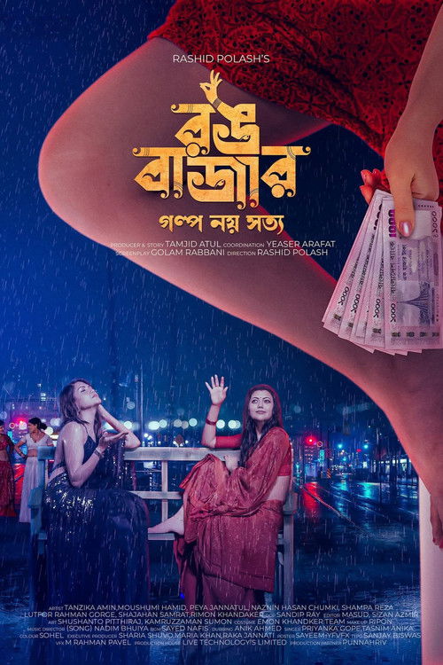Rongbazar poster