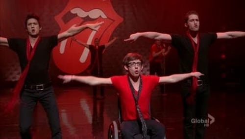 Glee: 3×10