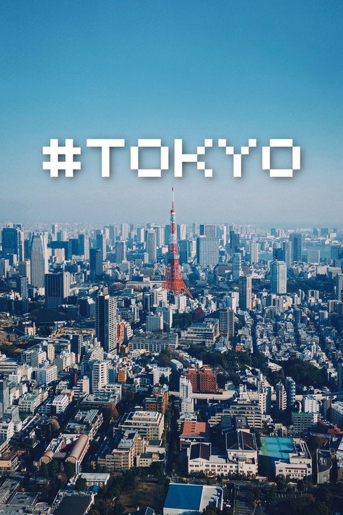 #TOKYO poster