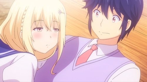 Soikano: Gyutto Dakishimete The Animation