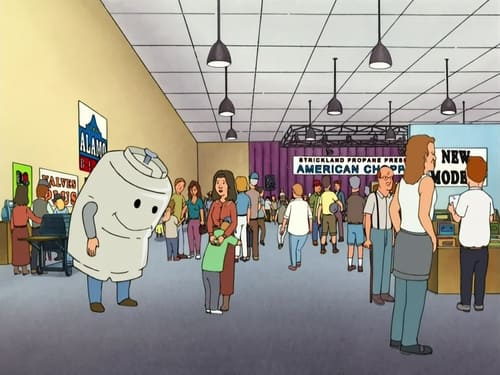 King of the Hill, S10E10 - (2006)