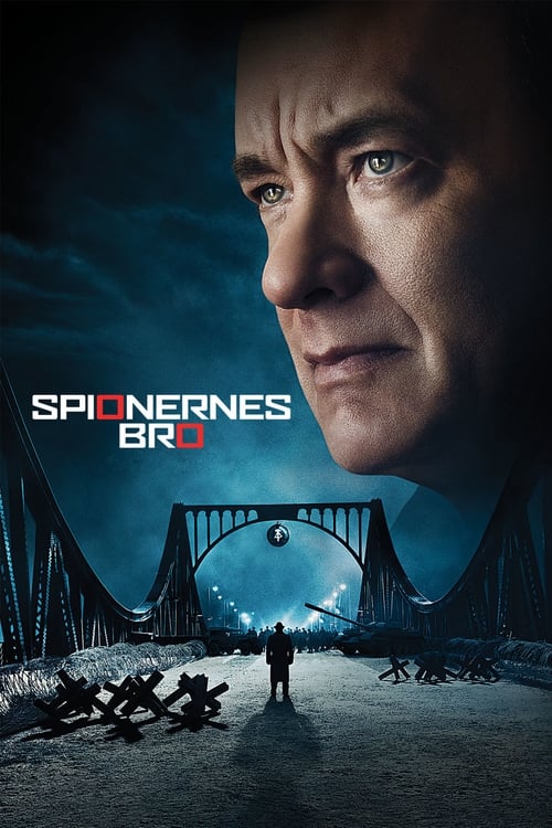 Bridge of Spies poster