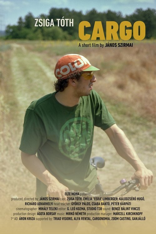 Cargo poster