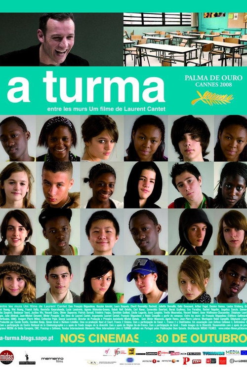 The Class poster