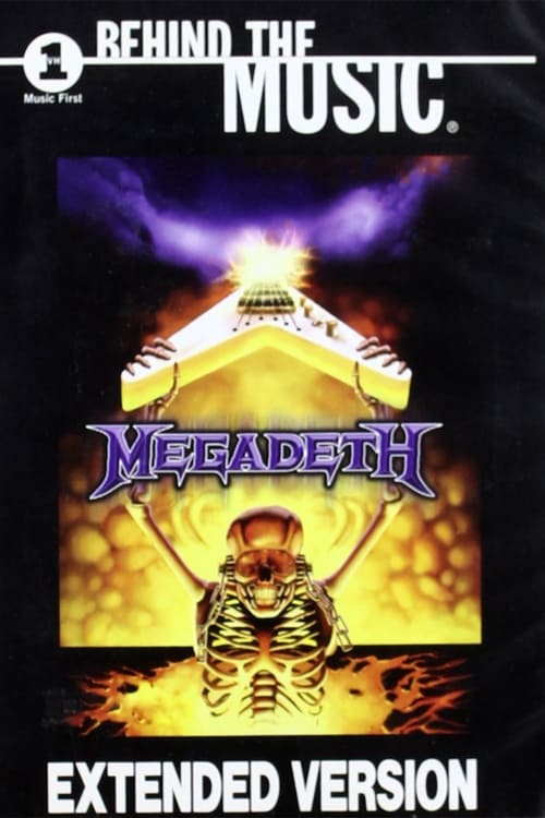 Megadeth: Behind the Music 2001