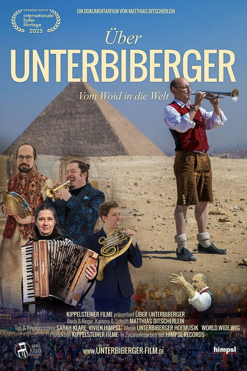 Über Unterbiberger poster