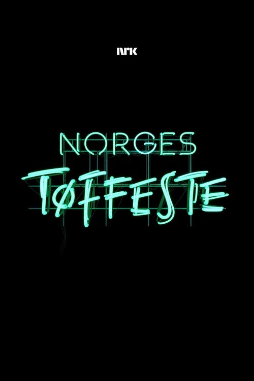 Poster Norges tøffeste