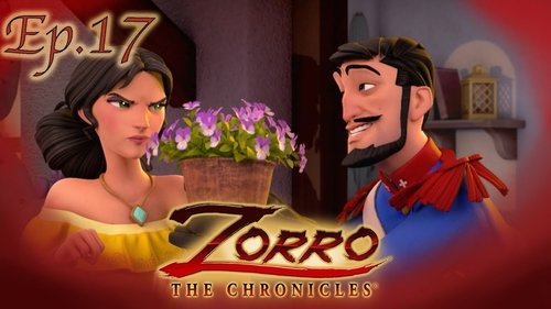 Poster della serie Zorro the Chronicles