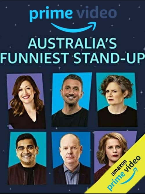 Australia's Funniest Stand-Up Specials, S01 - (2020)