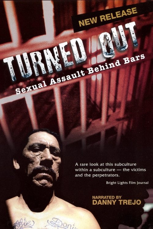 Turned Out: Sexual Assault Behind Bars poster