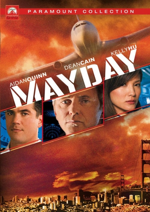 Mayday Movie Poster Image