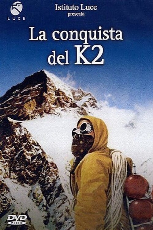 Poster La Conquista del K2 2004