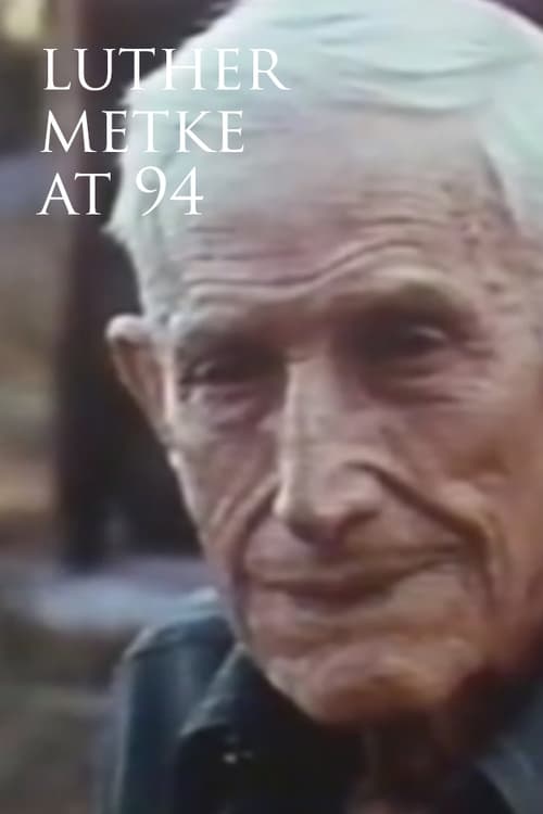 Luther Metke at 94 (1980)