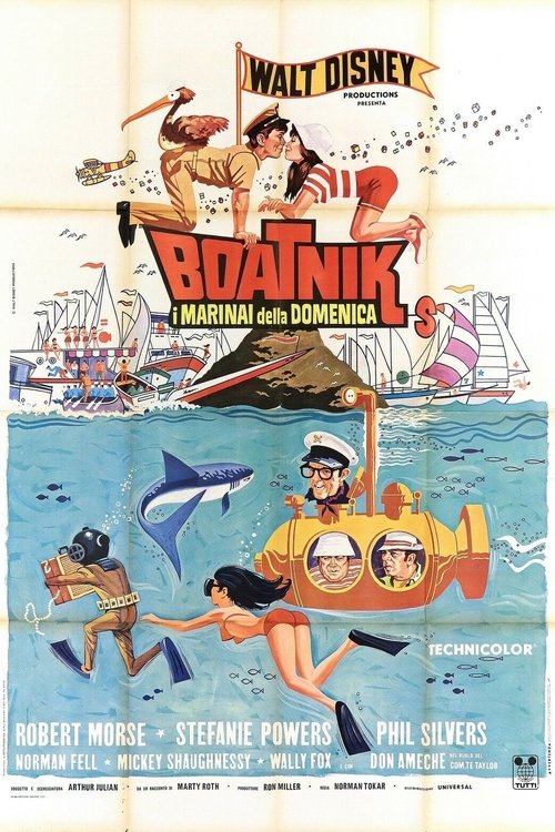 Boatniks - I marinai della domenica