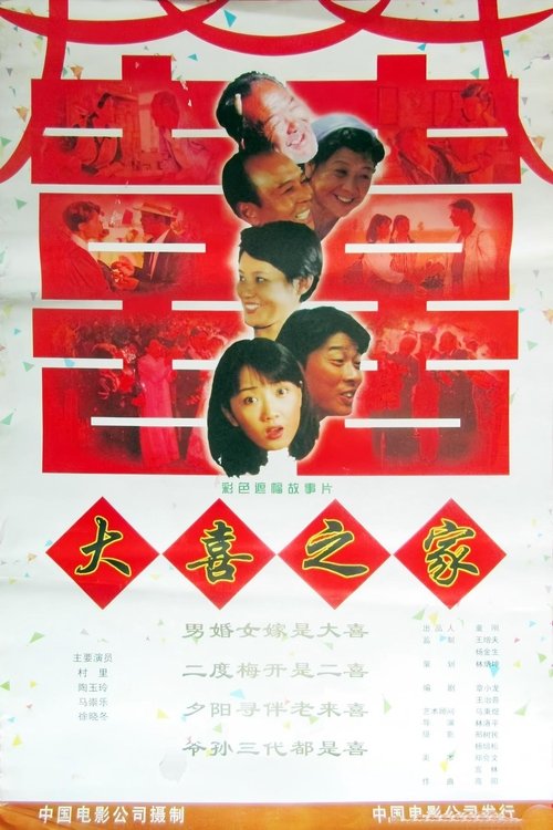 大喜之家 (1998) poster