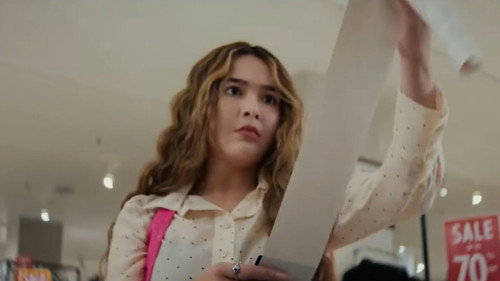 Check Out Sekarang, Pay Later (Caper)