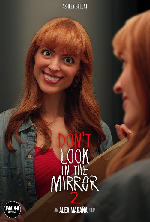 Don't Look in the Mirror 2 cover
