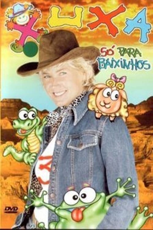 Xuxa Só Para Baixinhos 3 2002