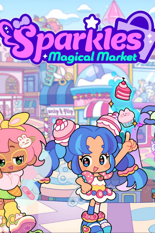 Sparkles Magical Market