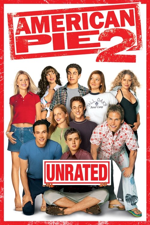 Largescale poster for American Pie 2