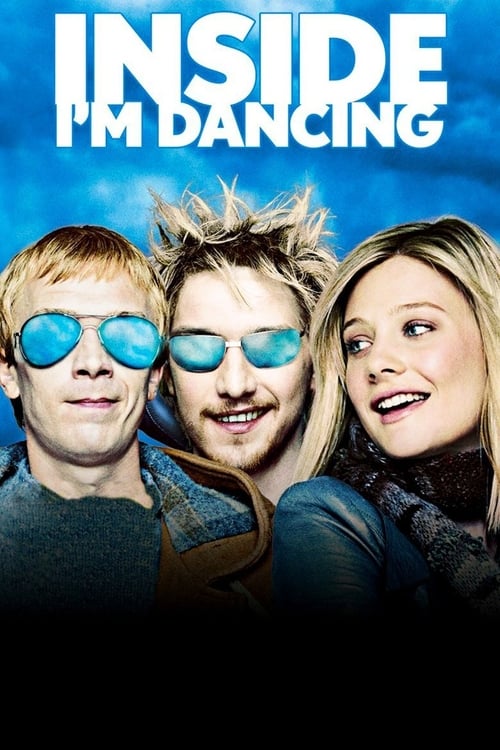 Inside I'm Dancing (2004) poster