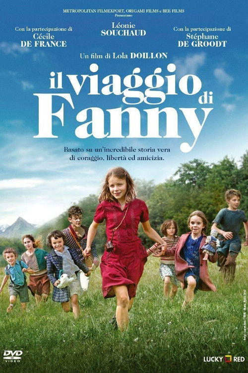 Fanny's Journey poster
