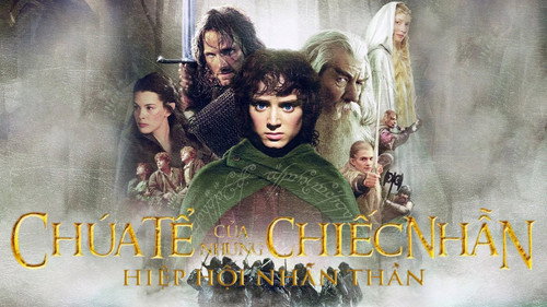 The Lord of the Rings: The Fellowship of the Ring