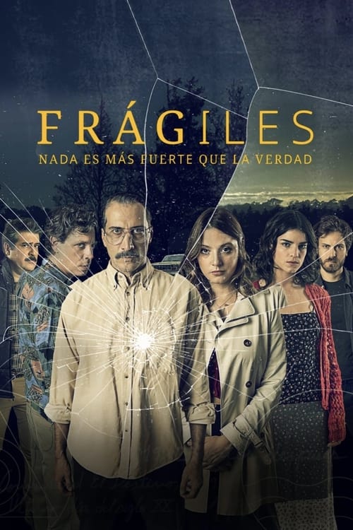 Poster Frágiles