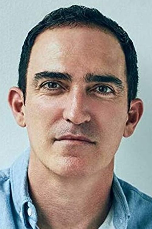 Kép: Patrick Fischler színész profilképe