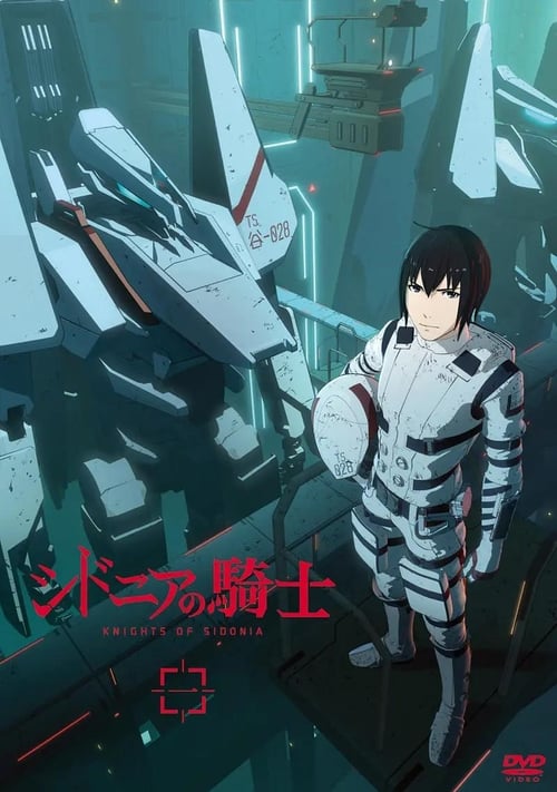 Knights of Sidonia poster