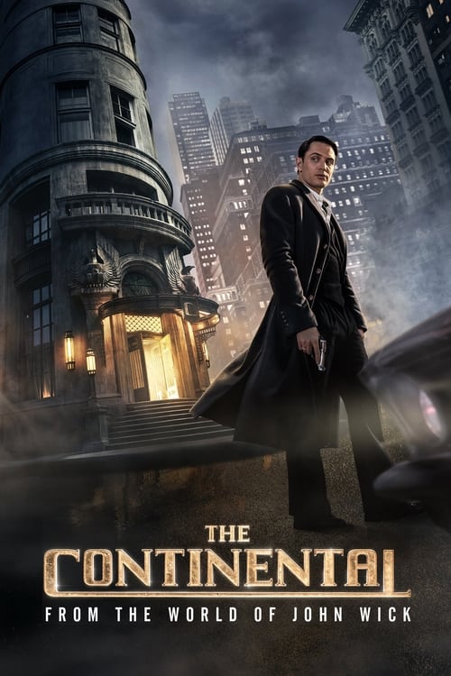 |IT| The Continental: From the World of John Wick