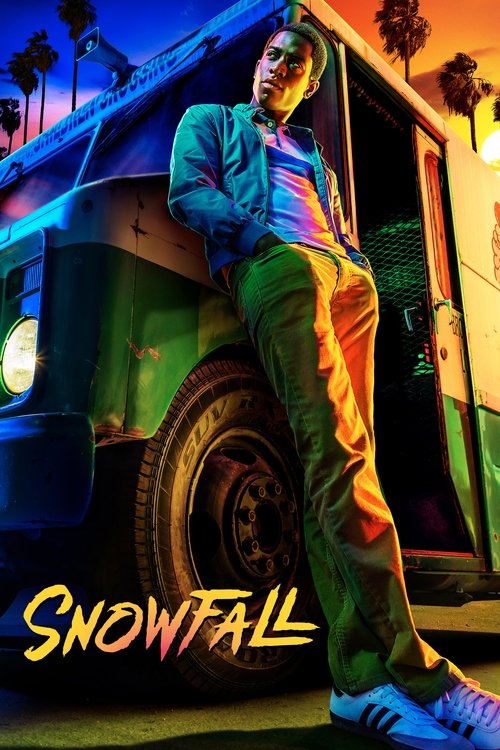 Snowfall Saison 2 - 2018 Snowfall Saison 2 - 2018