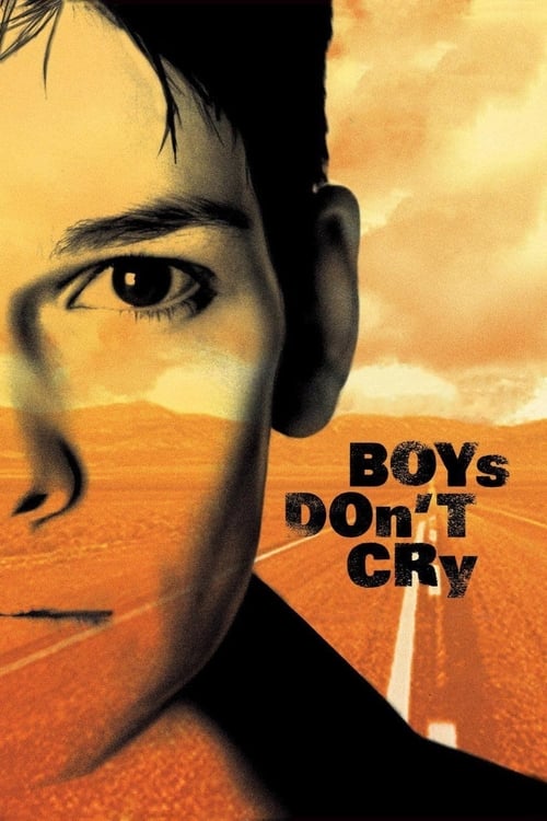 Boys Don't Cry (1999) poster