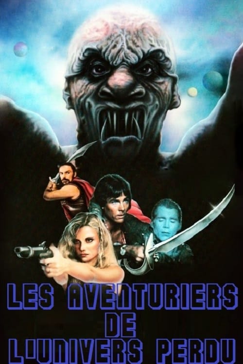 Les Aventuriers de l'Univers Perdu