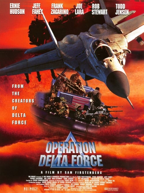 Operation Delta Force 1997