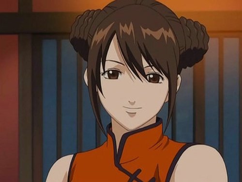 Poster della serie Gintama