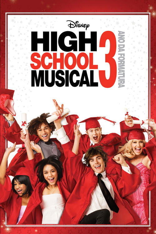 Image High School Musical 3: Ano da Formatura