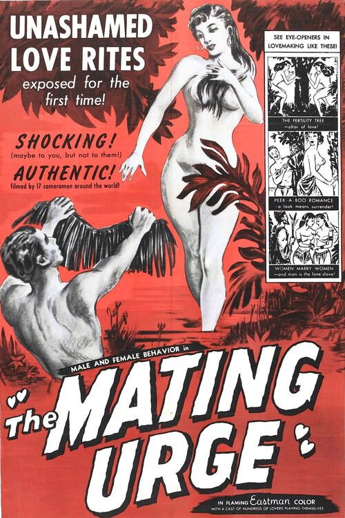 The Mating Urge still 3