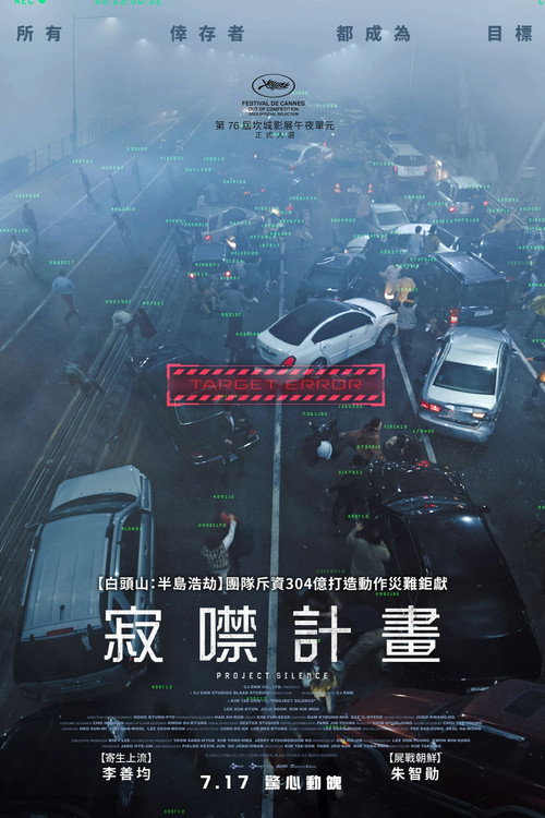 Project Silence poster