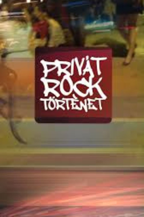 Privát rocktörténet - Heaven Street Seven poster