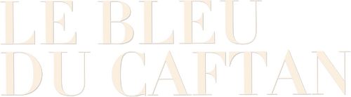 El caftán azul