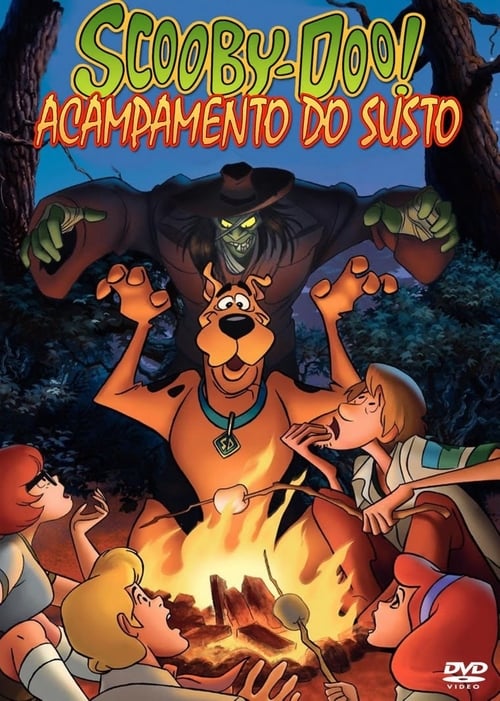 Scooby Doo! Mistérios no Campo de Férias