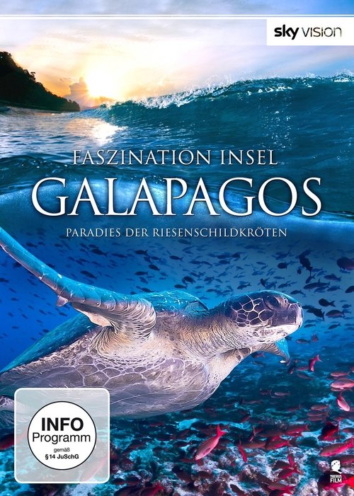 Faszination Insel - Galapagos movie poster player