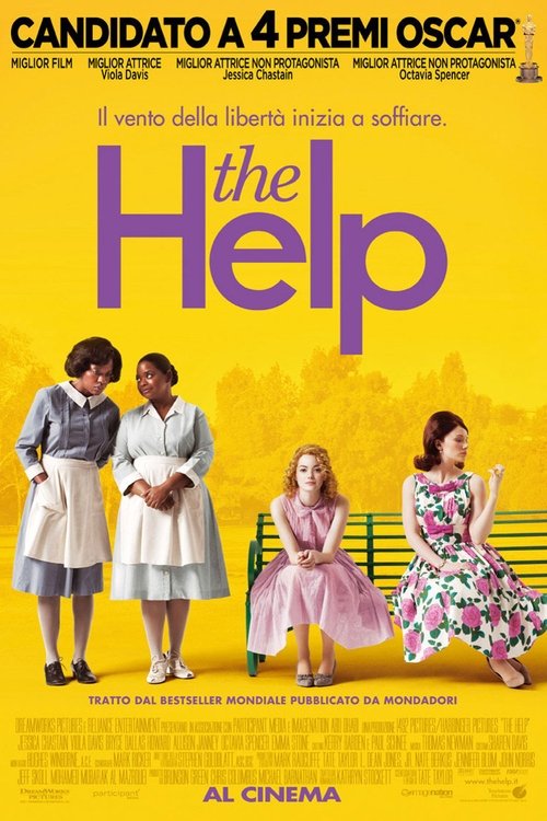 The Help poster