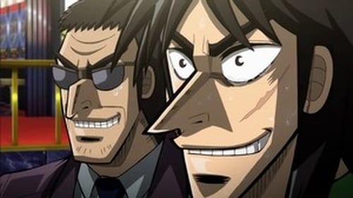 Poster della serie Kaiji