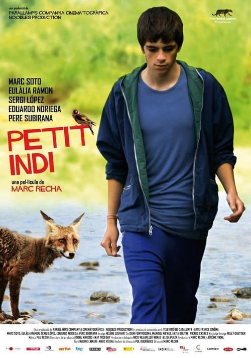 Little Indi Movie Poster Image