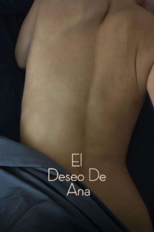 Poster do filme Ana's Desire